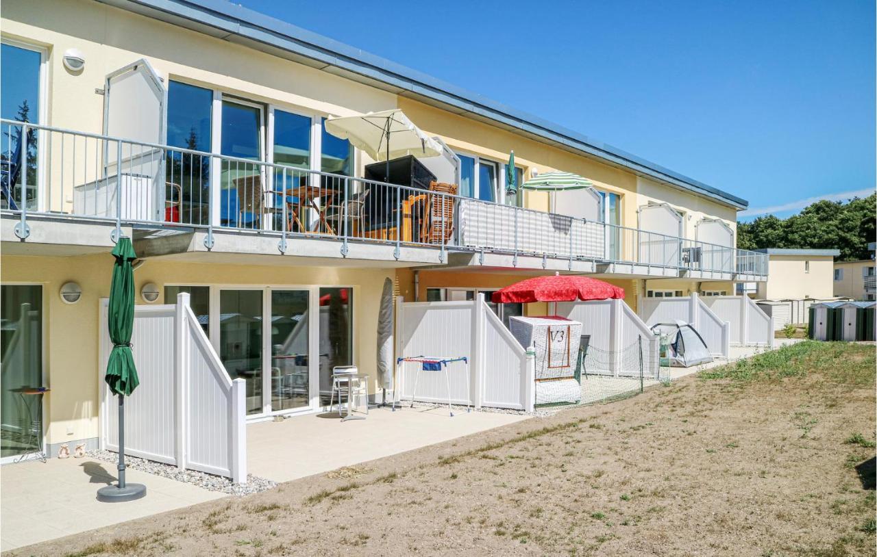 Gorgeous Apartment In Graal-Mueritz With Wifi Bagian luar foto