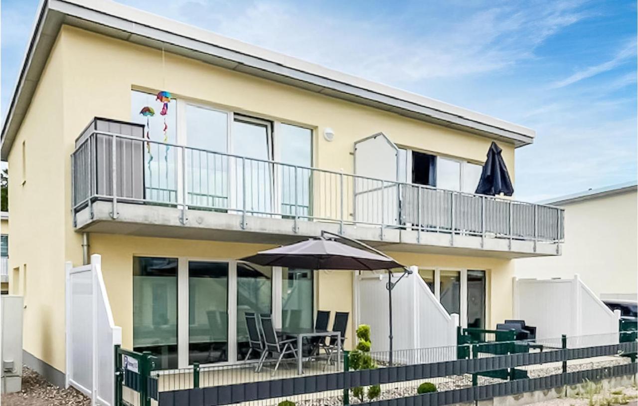 Gorgeous Apartment In Graal-Mueritz With Wifi Bagian luar foto